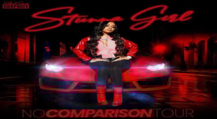 Stunna Girl announces No Comparison Tour