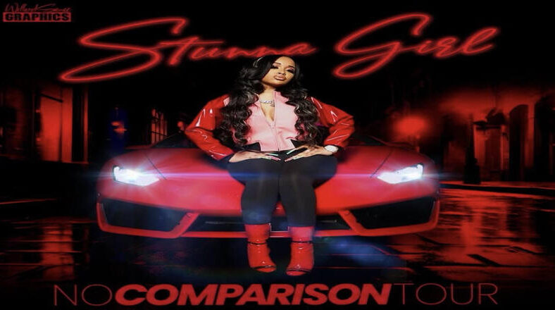 Stunna Girl announces No Comparison Tour