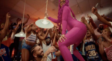 Sexyy Red releases visuals for "Get It Sexyy" single
