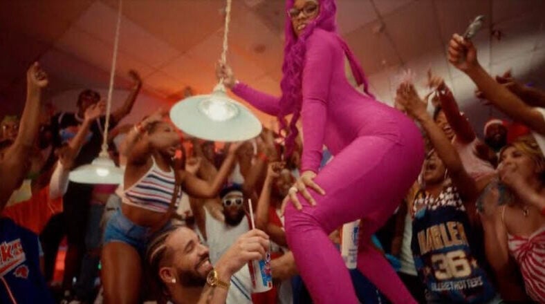 Sexyy Red releases visuals for "Get It Sexyy" single