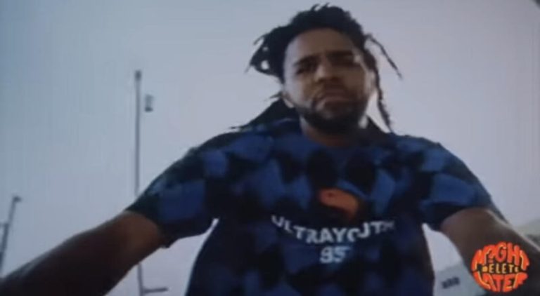 J. Cole previews new song in "Might Delete Later Vol. 2" vlog