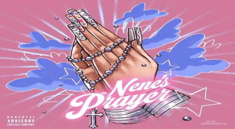 Anycia to release "Nene's Prayer" single on March 22