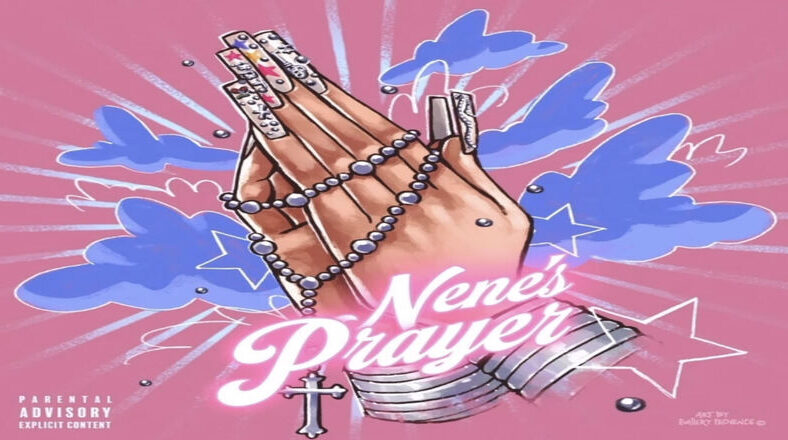 Anycia to release "Nene's Prayer" single on March 22