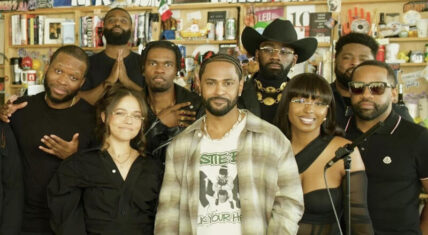 Big Sean to perform in upcoming NPR Tiny Desk concert