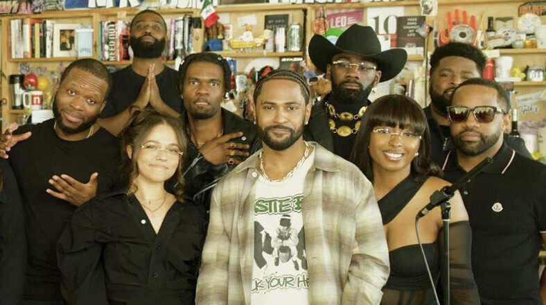 Big Sean to perform in upcoming NPR Tiny Desk concert