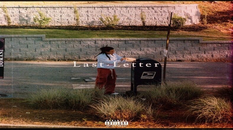 Domani releases "Last Letter" EP