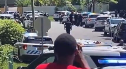 Charlotte Tragedy 3: police officers killed, Shooter dead