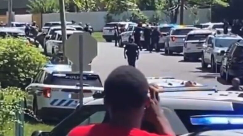 Charlotte Tragedy 3: police officers killed, Shooter dead