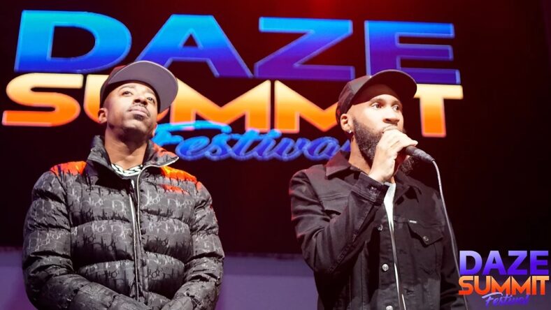Daze Summit