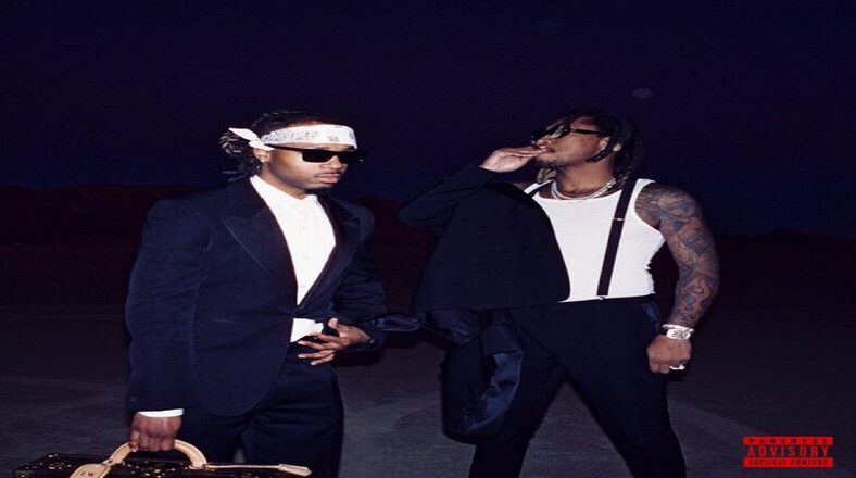 Future, Metro Boomin & Kendrick Lamar's "Like That" is platinum