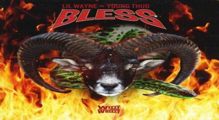 Lil Wayne, Wheezy and Young Thug release "Bless" single