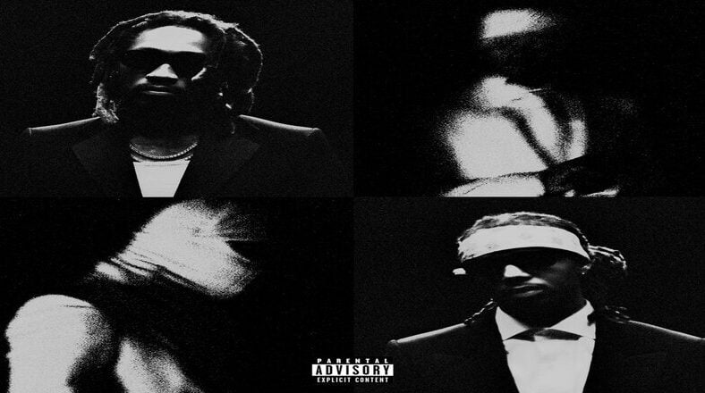 Future and Metro Boomin release "We Still Don't Trust You" album