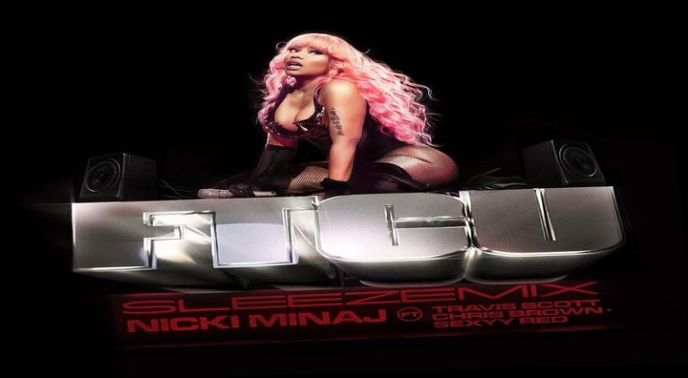 Nicki Minaj to release "FTCU (Sleaze Mix)" on April 19