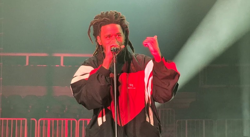 J Cole responds to Kendrick Lamar diss on 7 Minute Drill J Cole responds to Kendrick Lamar diss on 7 Minute Drill