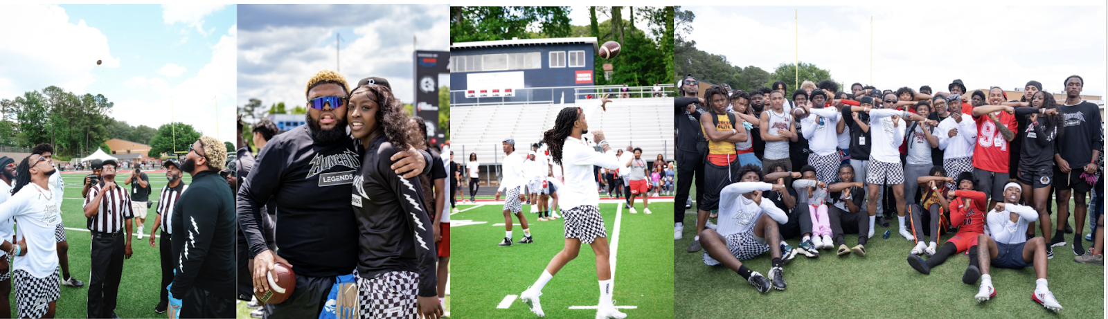 Quavo hosts 7th annual Huncho Day event in Atlanta