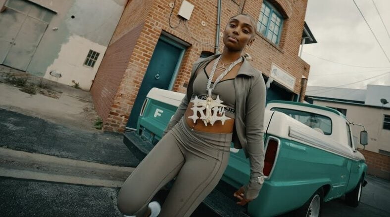 Lay Bankz releases visuals for "Good Look" single