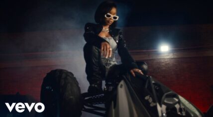 Lola Brooke releases visuals for "Neighborhood Hero"