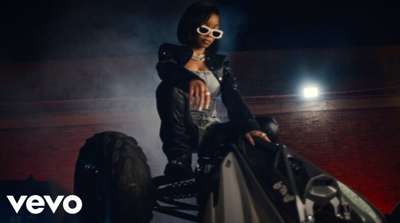 Lola Brooke releases visuals for "Neighborhood Hero"