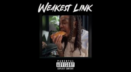 Chris Brown disses Quavo again on new "Weakest Link" single