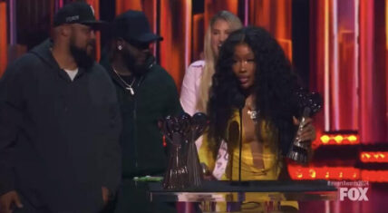 SZA dominates R&B wins at iHeart Radio Music Awards