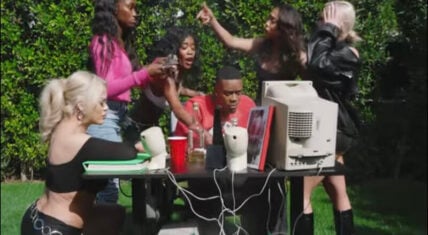 BlueBucksClan and Hit-Boy release visuals for "Useless"