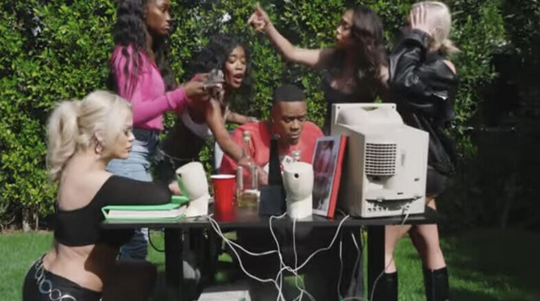 BlueBucksClan and Hit-Boy release visuals for "Useless"