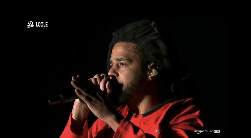 J. Cole apologizes for dissing Kendrick Lamar on "7 Minute Drill"