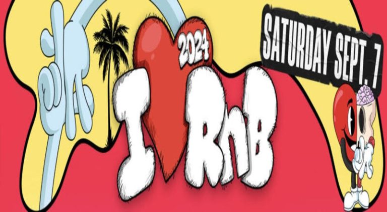 Ashanti, Monica, Fabolous & more to headline I Love RnB Festival