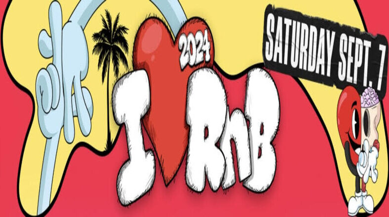 Ashanti, Monica, Fabolous & more to headline I Love RnB Festival