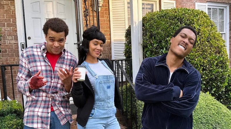 Saweetie makes appearance in new episode of "BMF"