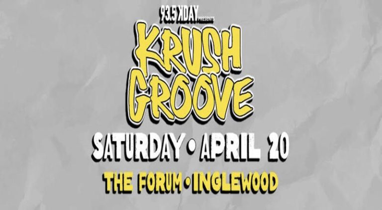 Ice Cube, E-40 and more to perform at Krush Groove concert