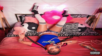 Anycia to release debut album "Princess Pop That" on April 26