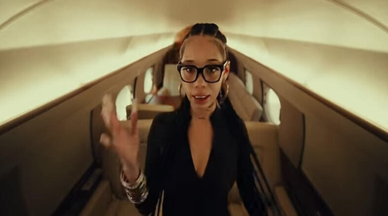 Anycia releases visuals for "Bad Weather" single