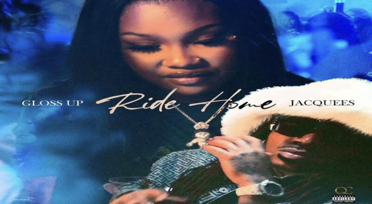 Gloss Up to release "Ride Home" single with Jacquees on April 19