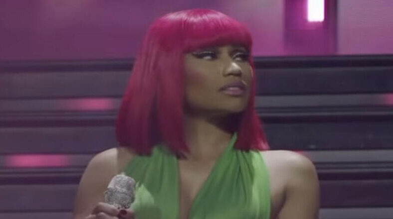 Nicki Minaj's "FTCU" single goes platinum