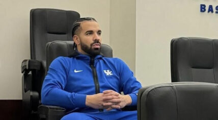 Drake subliminally trolls Kendrick Lamar after "Like That" diss