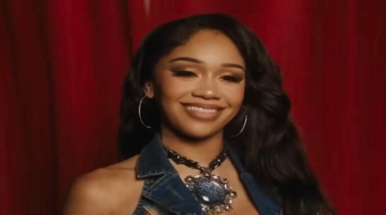 Saweetie teases upcoming "Nani" single