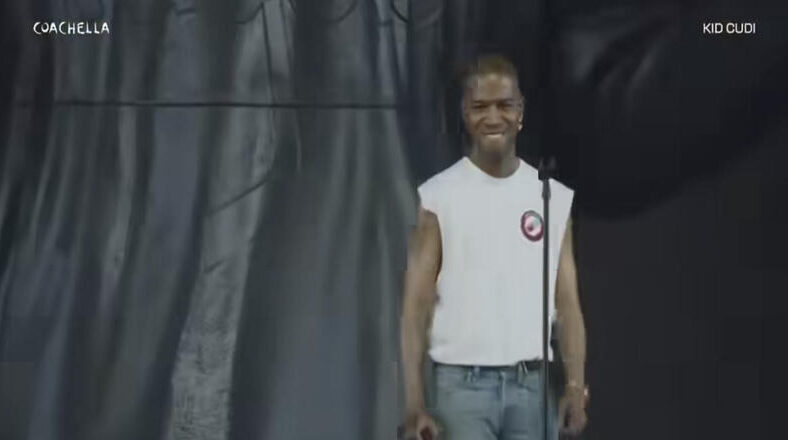 Kid Cudi cancels Insano Tour after breaking his foot at Coachella