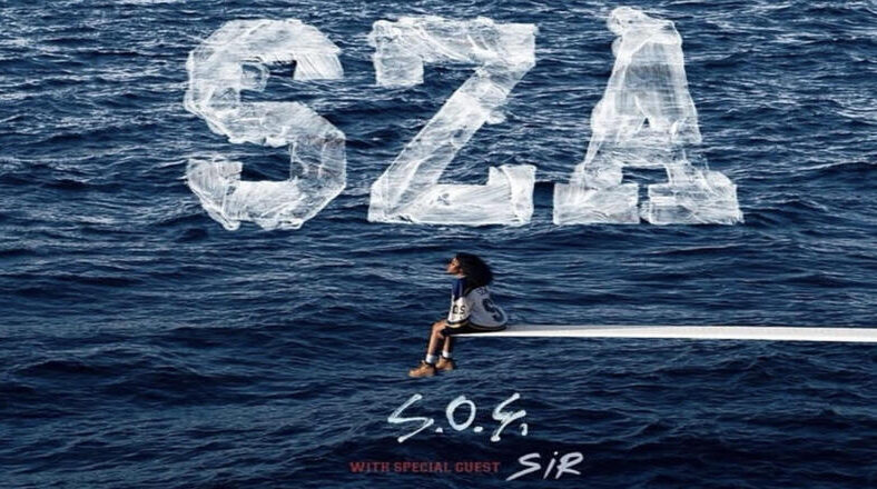 SZA announces SOS Tour dates dates for Australia & New Zealand