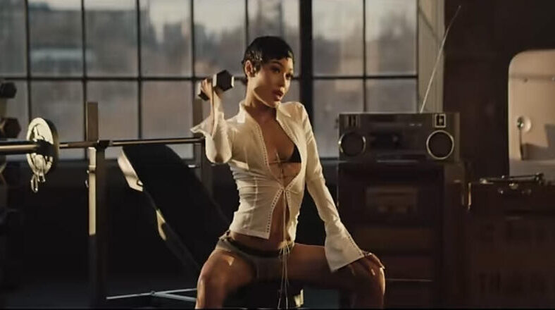 Coi Leray releases visuals for "Can't Come Back"