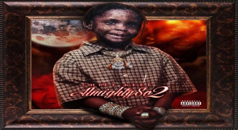 Chief Keef reveals tracklist for "Almighty So 2" album