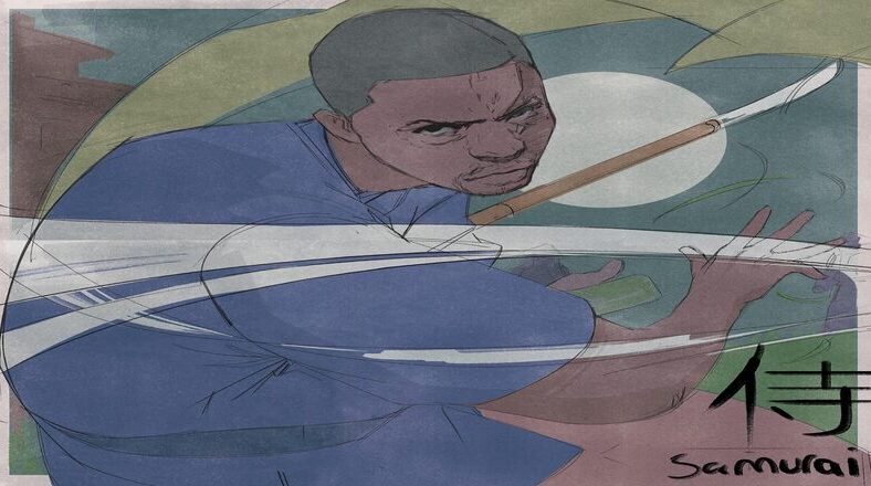 Lupe Fiasco to release "Samurai" album on June 28