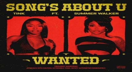 Tink releases "Song's About U" single with Summer Walker
