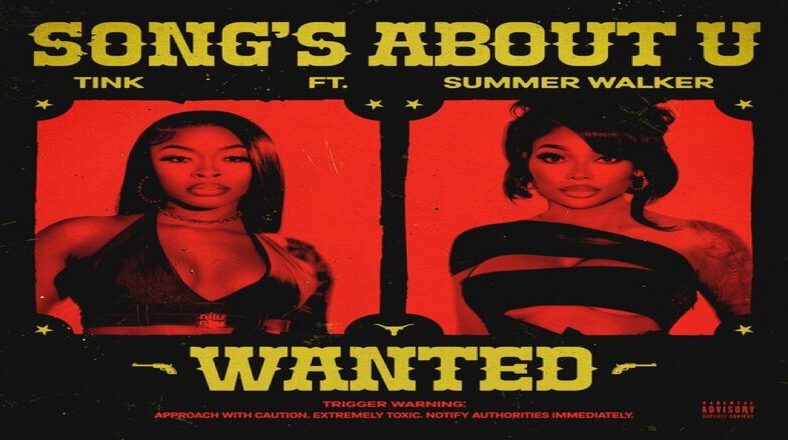 Tink releases "Song's About U" single with Summer Walker