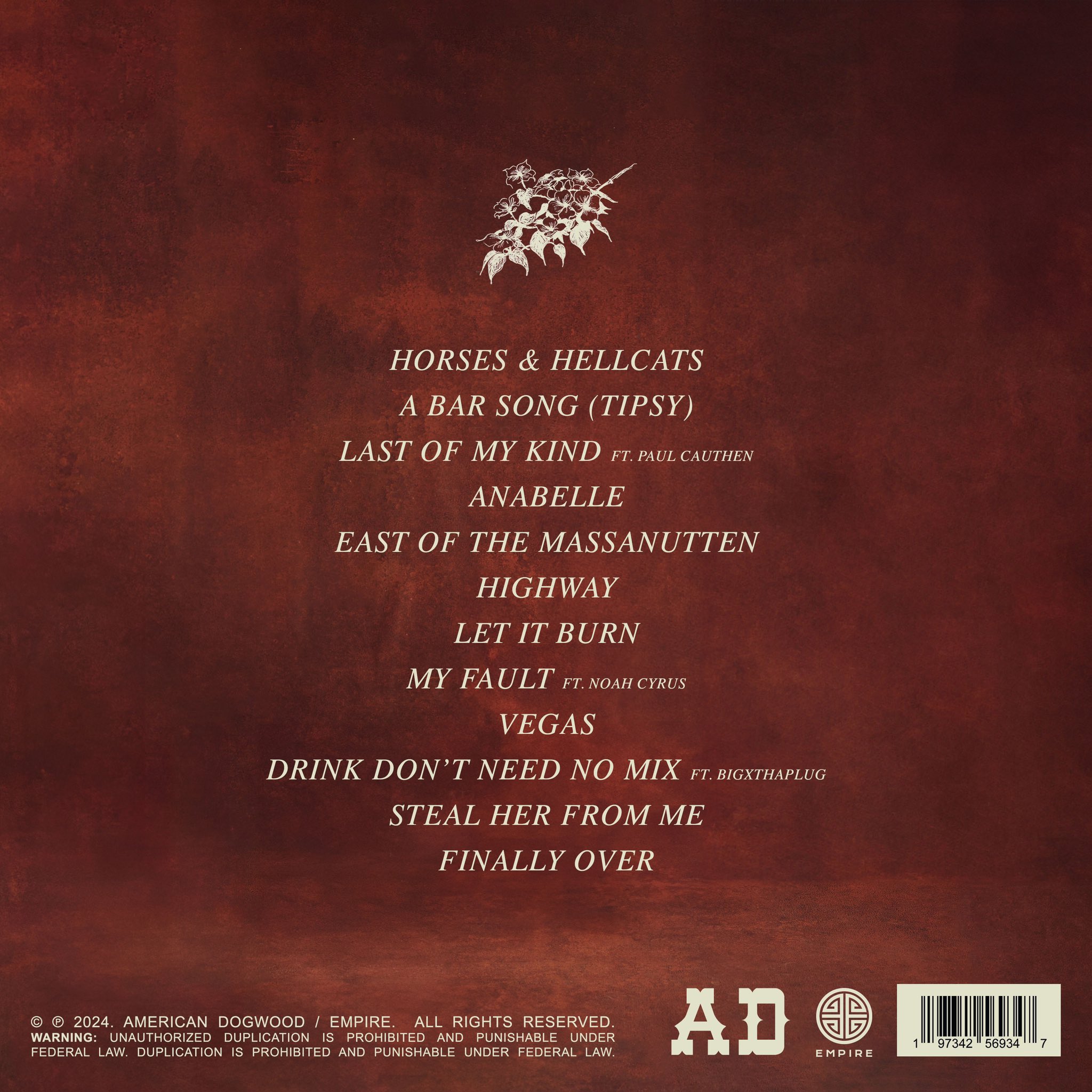 Shaboozey drops “Where I’ve Been, Isn’t Where I’m Going" tracklist