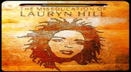 Lauryn Hill's "The Miseducation of Lauryn Hill" tops Apple Music list