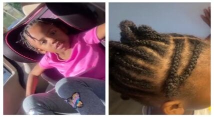 Teacher unauthorizedly removes Black child's locs, upsetting mom