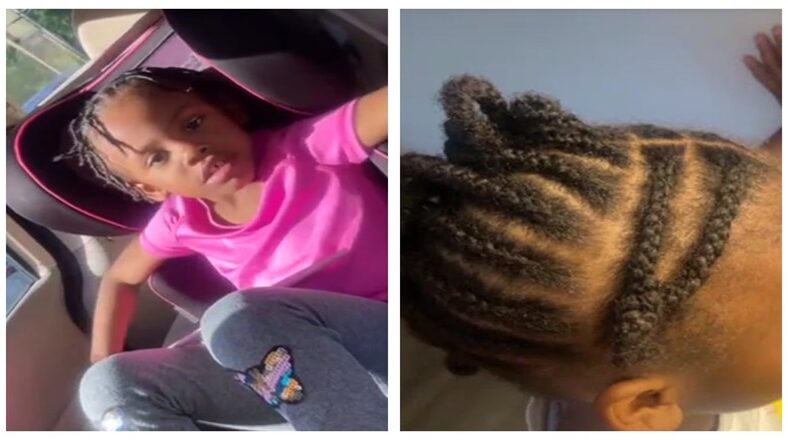Teacher unauthorizedly removes Black child's locs, upsetting mom