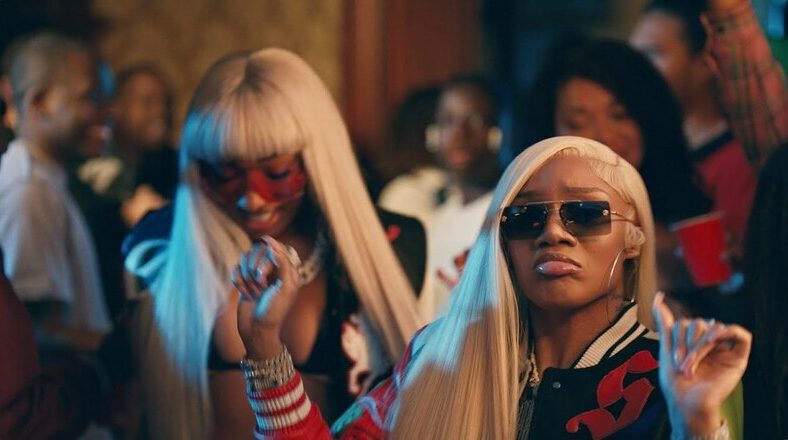 GloRilla & Megan Thee Stallion's "Wanna Be" hits gold eligibility