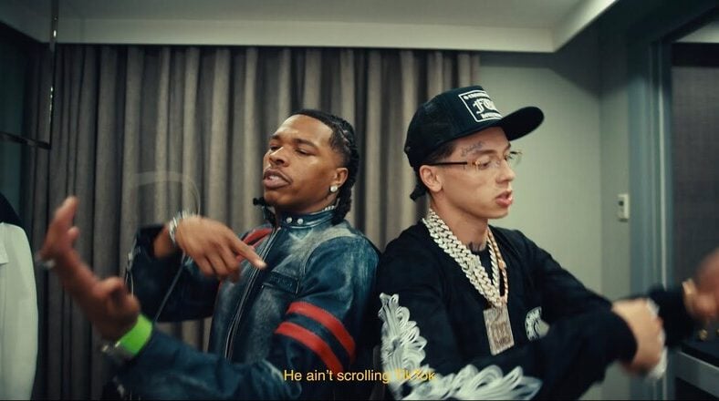 Central Cee releases "Band 4 Band" single with Lil Baby